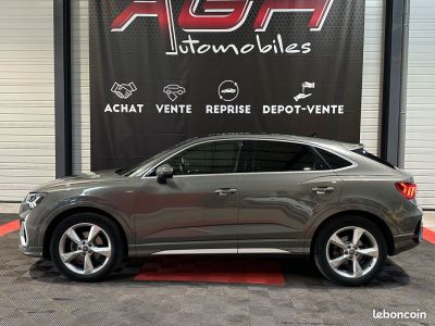 Audi Q3 Sportback 35 20 TDI 150cv S tronic 7 Line   - 7
