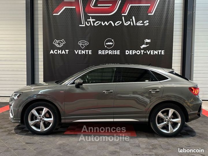 Audi Q3 Sportback 35 20 TDI 150cv S tronic 7 Line - 7