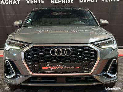 Audi Q3 Sportback 35 20 TDI 150cv S tronic 7 Line   - 8