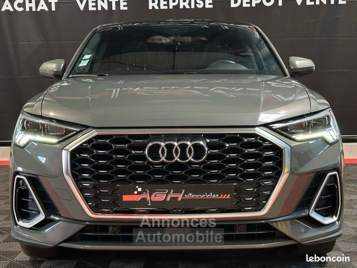 Audi Q3 Sportback 35 20 TDI 150cv S tronic 7 Line - 8