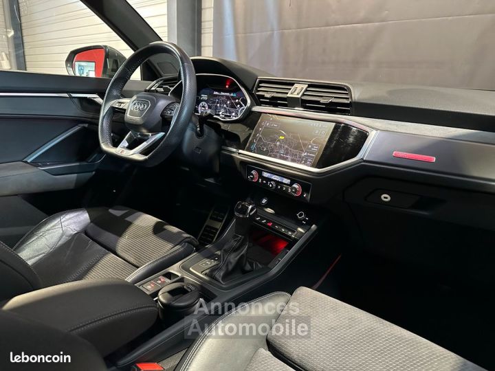 Audi Q3 Sportback 35 20 TDI 150cv S tronic 7 Line - 9