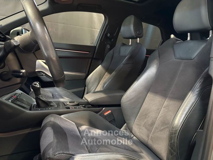 Audi Q3 Sportback 35 20 TDI 150cv S tronic 7 Line - 10