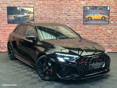 Audi RS3 Sportback 25 TFSI 400 cv ( 8Y ) IMMAT FRANCAISE   - 1