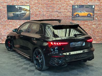 Audi RS3 Sportback 25 TFSI 400 cv ( 8Y ) IMMAT FRANCAISE   - 2