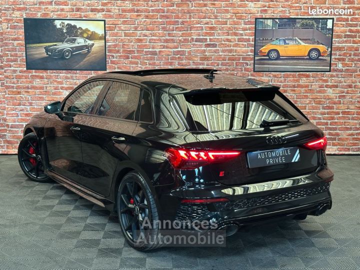 Audi RS3 Sportback 25 TFSI 400 cv ( 8Y ) IMMAT FRANCAISE - 2