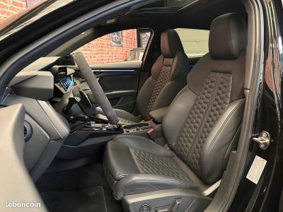 Audi RS3 Sportback 25 TFSI 400 cv ( 8Y ) IMMAT FRANCAISE   - 3