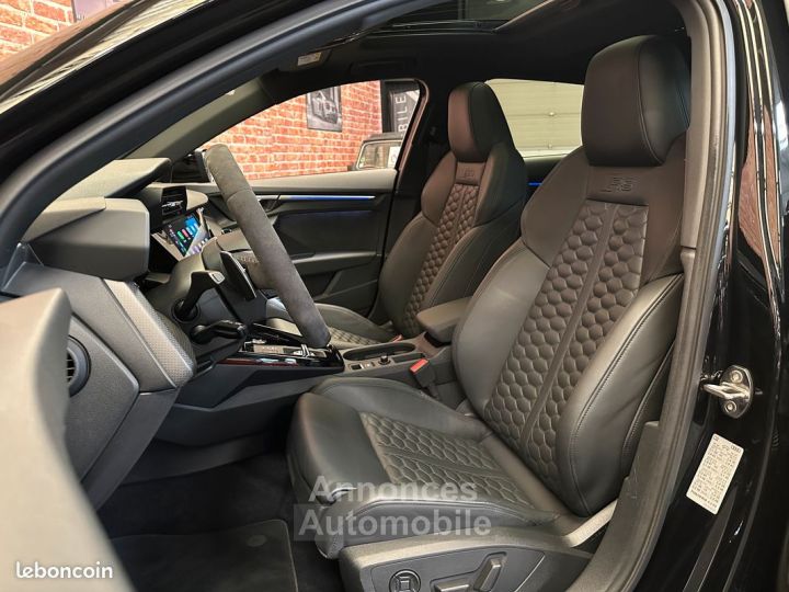 Audi RS3 Sportback 25 TFSI 400 cv ( 8Y ) IMMAT FRANCAISE - 3