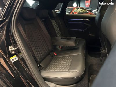 Audi RS3 Sportback 25 TFSI 400 cv ( 8Y ) IMMAT FRANCAISE   - 5