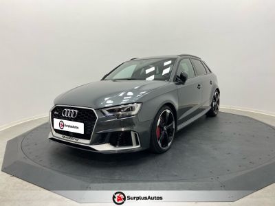 Audi RS3 (3) 25 TFSI S TRONIC QUATTRO   - 1