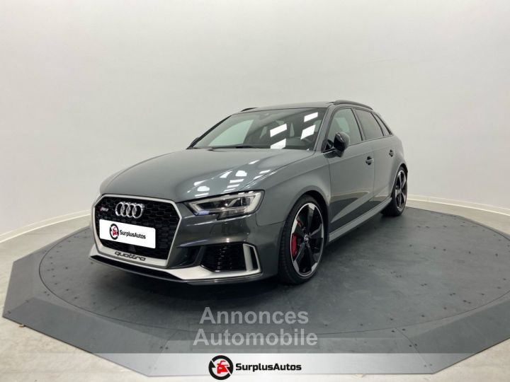 Audi RS3 (3) 25 TFSI S TRONIC QUATTRO - 1