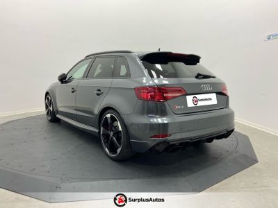 Audi RS3 (3) 25 TFSI S TRONIC QUATTRO   - 2