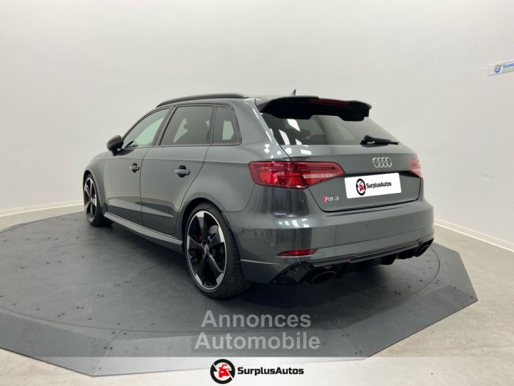 Audi RS3 (3) 25 TFSI S TRONIC QUATTRO - 2
