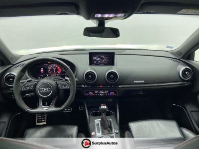 Audi RS3 (3) 25 TFSI S TRONIC QUATTRO   - 3