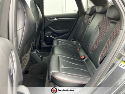 Audi RS3 (3) 25 TFSI S TRONIC QUATTRO   - 5