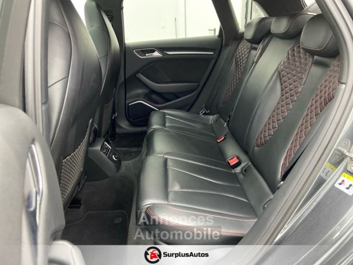 Audi RS3 (3) 25 TFSI S TRONIC QUATTRO - 5