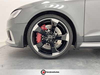 Audi RS3 (3) 25 TFSI S TRONIC QUATTRO   - 6