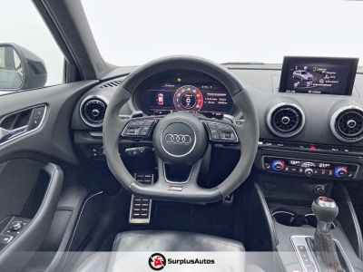 Audi RS3 (3) 25 TFSI S TRONIC QUATTRO   - 8