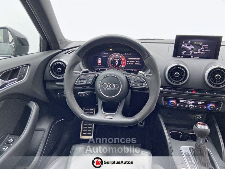 Audi RS3 (3) 25 TFSI S TRONIC QUATTRO - 8