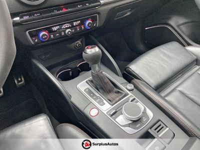 Audi RS3 (3) 25 TFSI S TRONIC QUATTRO   - 10