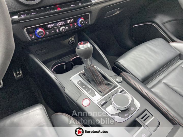 Audi RS3 (3) 25 TFSI S TRONIC QUATTRO - 10