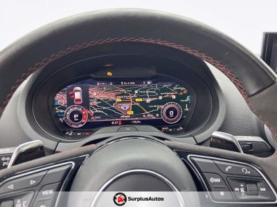 Audi RS3 (3) 25 TFSI S TRONIC QUATTRO   - 11