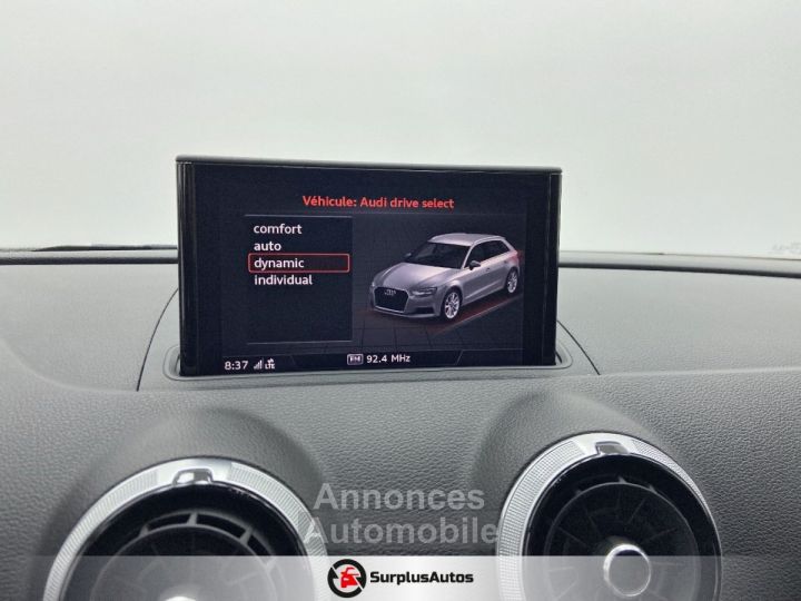 Audi RS3 (3) 25 TFSI S TRONIC QUATTRO - 12