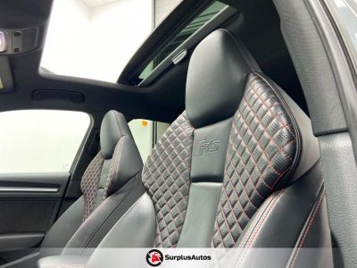 Audi RS3 (3) 25 TFSI S TRONIC QUATTRO   - 14