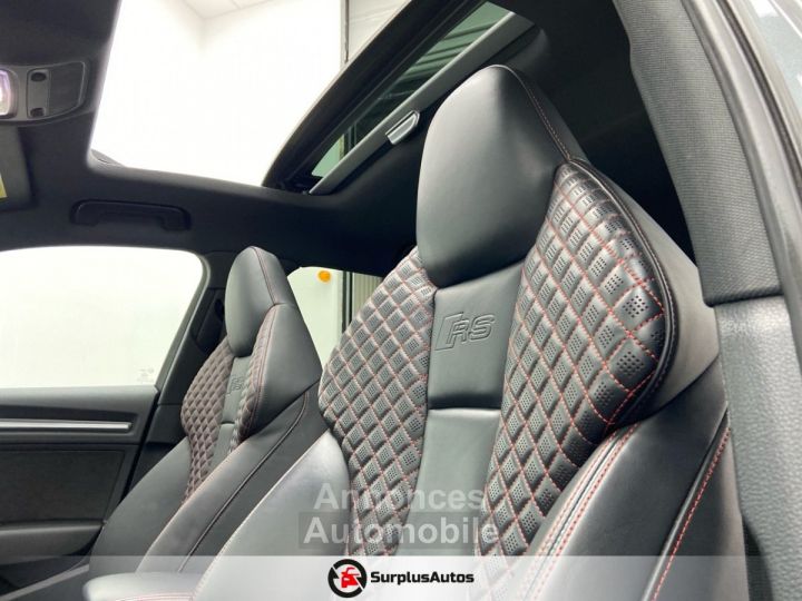 Audi RS3 (3) 25 TFSI S TRONIC QUATTRO - 14