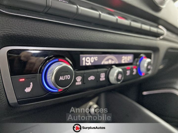 Audi RS3 (3) 25 TFSI S TRONIC QUATTRO - 15