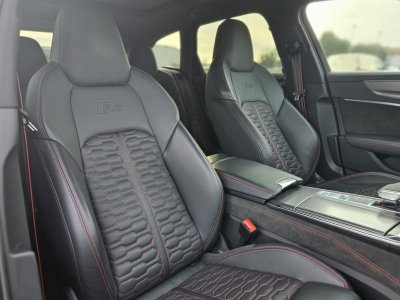 Audi RS6 AVANT Quattro 40i V8 TFSI - 600 - BVA Tiptronic BREAK véhicule Français - 10