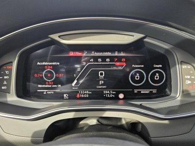 Audi RS6 AVANT Quattro 40i V8 TFSI - 600 - BVA Tiptronic BREAK véhicule Français - 14