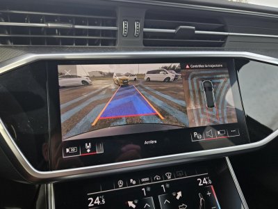 Audi RS6 AVANT Quattro 40i V8 TFSI - 600 - BVA Tiptronic BREAK véhicule Français - 16