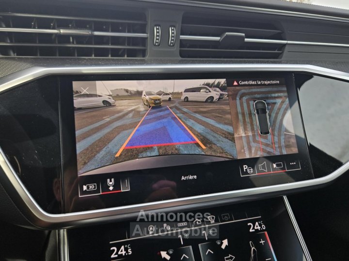 Audi RS6 AVANT Quattro 40i V8 TFSI - 600 - BVA Tiptronic BREAK véhicule Français - 16