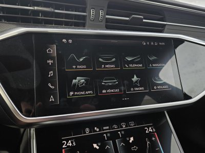 Audi RS6 AVANT Quattro 40i V8 TFSI - 600 - BVA Tiptronic BREAK véhicule Français - 17