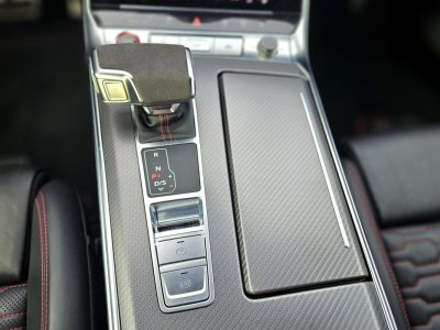 Audi RS6 AVANT Quattro 40i V8 TFSI - 600 - BVA Tiptronic BREAK véhicule Français - 18