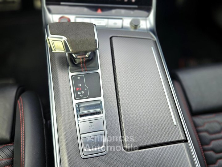 Audi RS6 AVANT Quattro 40i V8 TFSI - 600 - BVA Tiptronic BREAK véhicule Français - 18