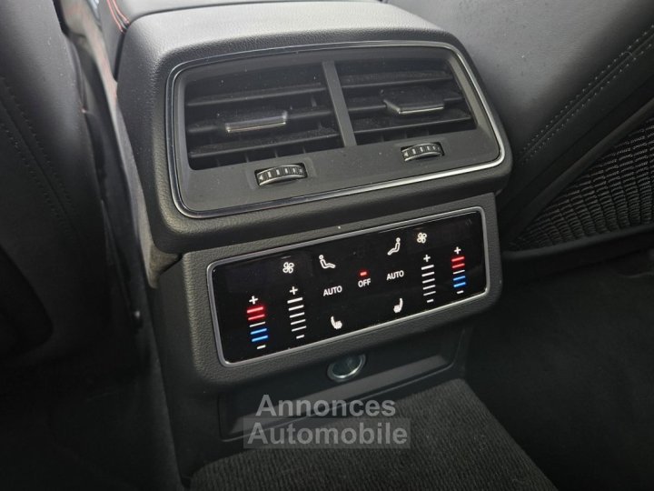Audi RS6 AVANT Quattro 40i V8 TFSI - 600 - BVA Tiptronic BREAK véhicule Français - 22