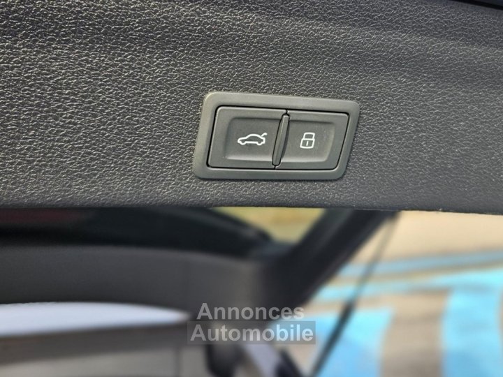 Audi RS6 AVANT Quattro 40i V8 TFSI - 600 - BVA Tiptronic BREAK véhicule Français - 24