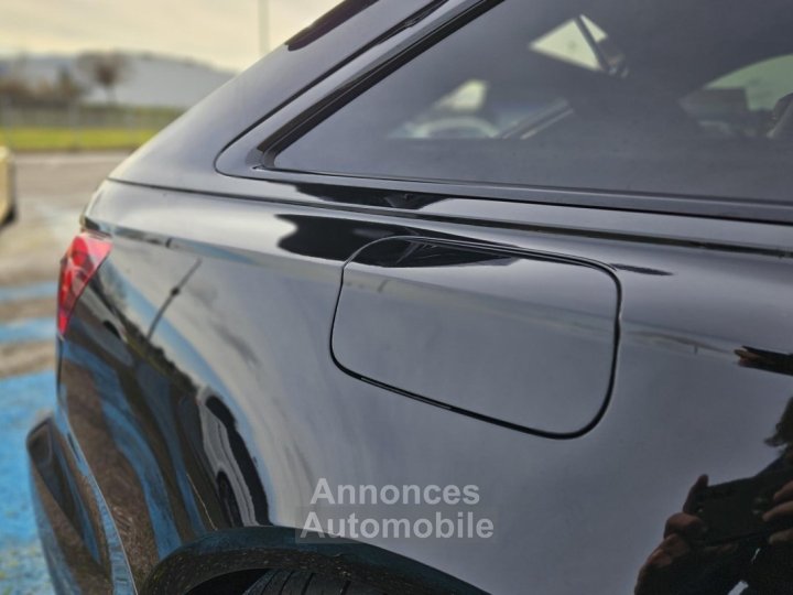 Audi RS6 AVANT Quattro 40i V8 TFSI - 600 - BVA Tiptronic BREAK véhicule Français - 27
