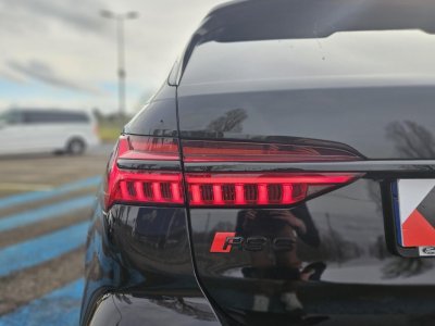 Audi RS6 AVANT Quattro 40i V8 TFSI - 600 - BVA Tiptronic BREAK véhicule Français - 29