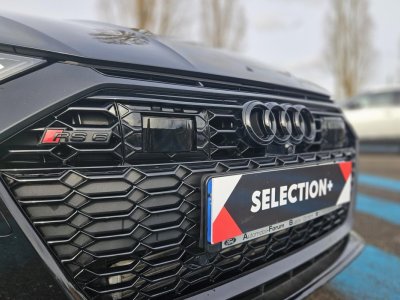 Audi RS6 AVANT Quattro 40i V8 TFSI - 600 - BVA Tiptronic BREAK véhicule Français - 30