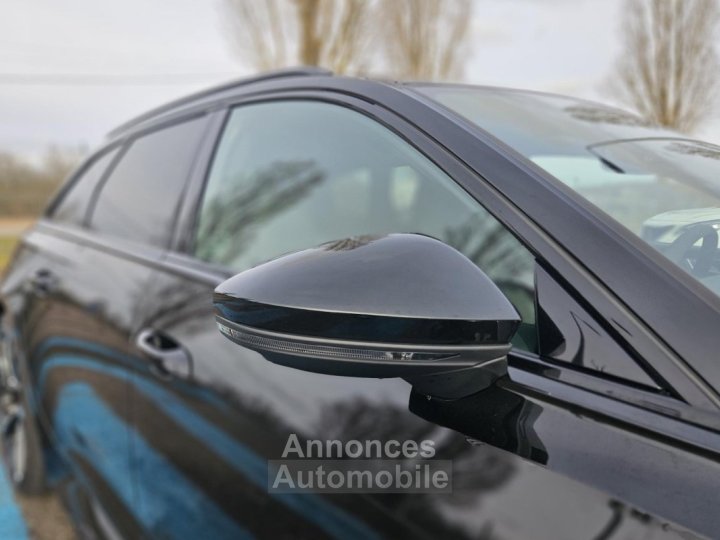 Audi RS6 AVANT Quattro 40i V8 TFSI - 600 - BVA Tiptronic BREAK véhicule Français - 36