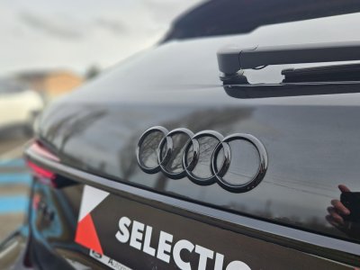 Audi RS6 AVANT Quattro 40i V8 TFSI - 600 - BVA Tiptronic BREAK véhicule Français - 37