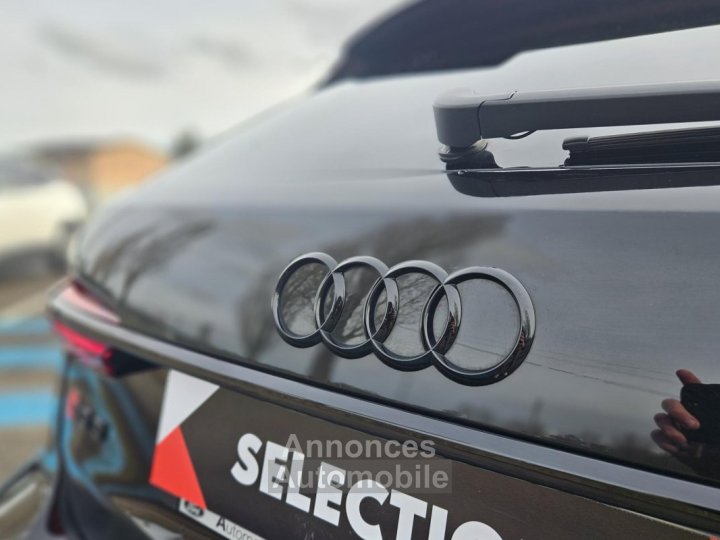 Audi RS6 AVANT Quattro 40i V8 TFSI - 600 - BVA Tiptronic BREAK véhicule Français - 37