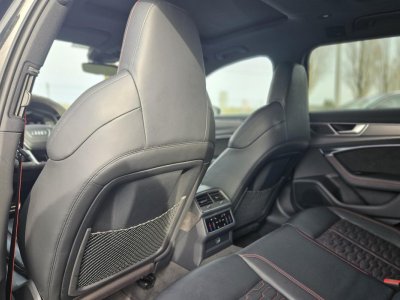 Audi RS6 AVANT Quattro 40i V8 TFSI - 600 - BVA Tiptronic BREAK véhicule Français - 40