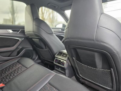 Audi RS6 AVANT Quattro 40i V8 TFSI - 600 - BVA Tiptronic BREAK véhicule Français - 41