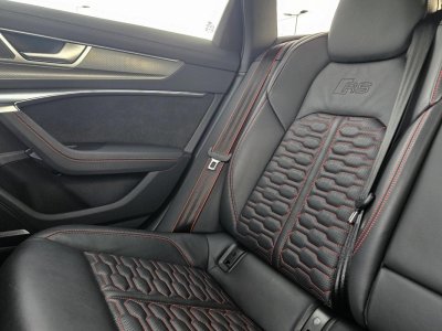 Audi RS6 AVANT Quattro 40i V8 TFSI - 600 - BVA Tiptronic BREAK véhicule Français - 42