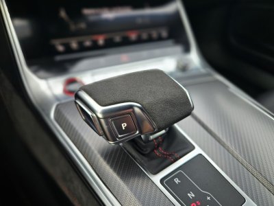 Audi RS6 AVANT Quattro 40i V8 TFSI - 600 - BVA Tiptronic BREAK véhicule Français - 44