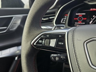 Audi RS6 AVANT Quattro 40i V8 TFSI - 600 - BVA Tiptronic BREAK véhicule Français - 45