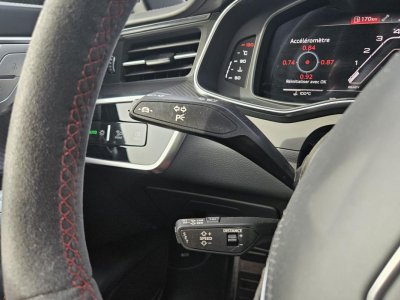 Audi RS6 AVANT Quattro 40i V8 TFSI - 600 - BVA Tiptronic BREAK véhicule Français - 48
